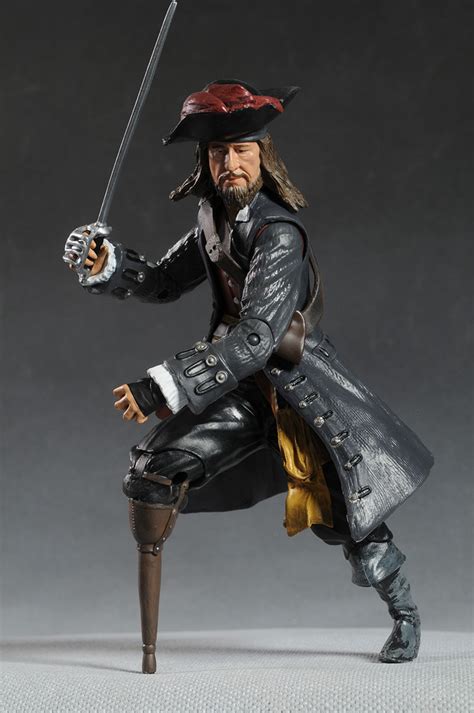 pirates of the caribbean figurines